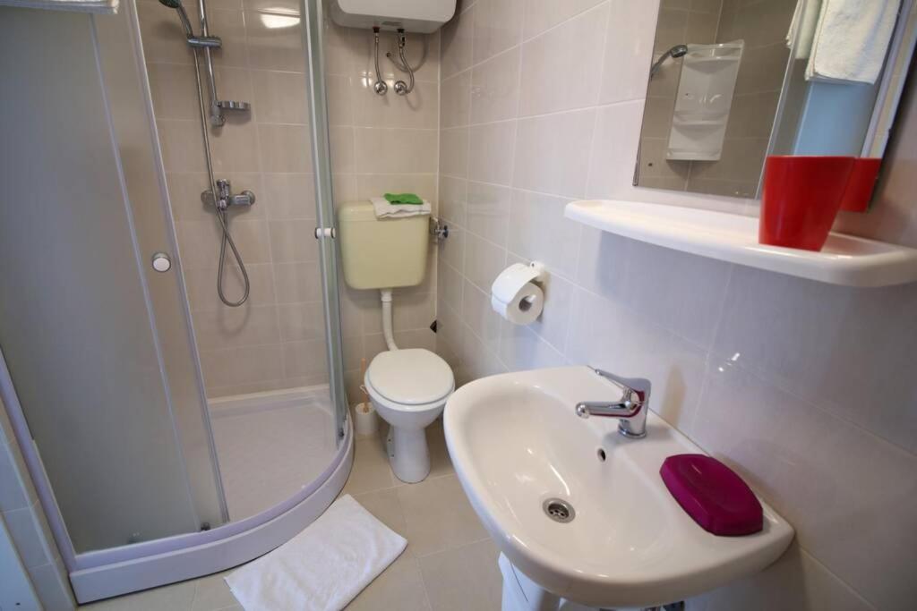 Apartment- Family Studio มาลินสกา ภายนอก รูปภาพ