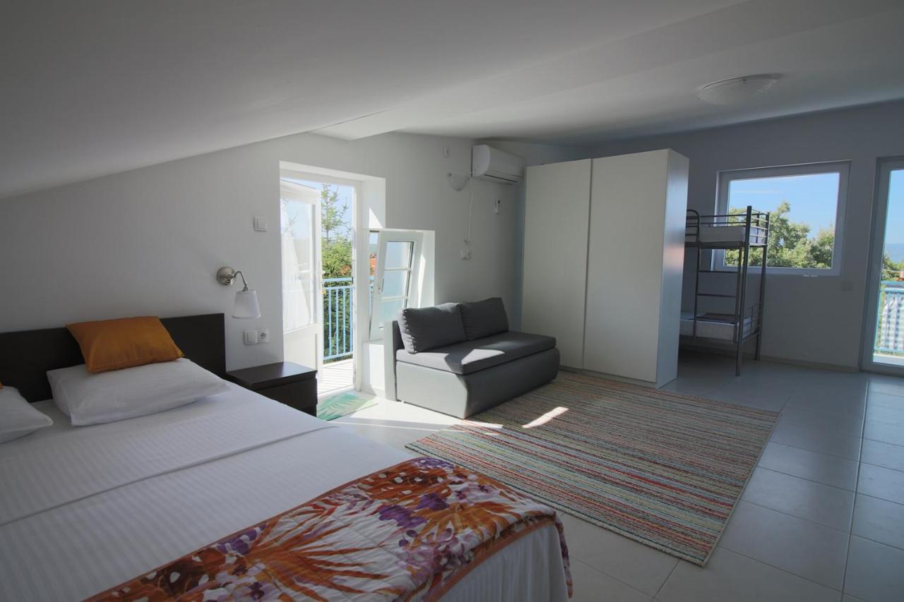 Apartment- Family Studio มาลินสกา ภายนอก รูปภาพ